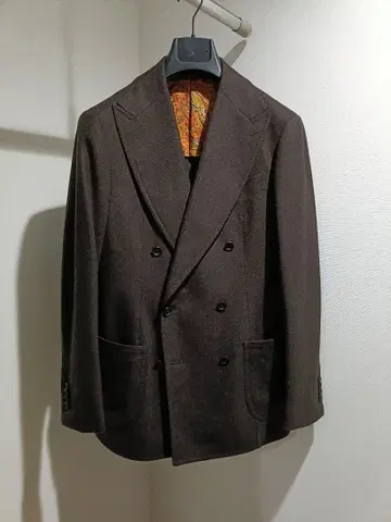 가격 인하! 에스트네이션 더블 자켓