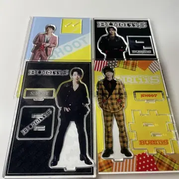 모리 슈토 SHOOT 아크릴 스탠드 세트