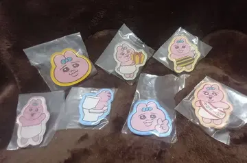 빤쮸토끼 마그넷 묶음 판매