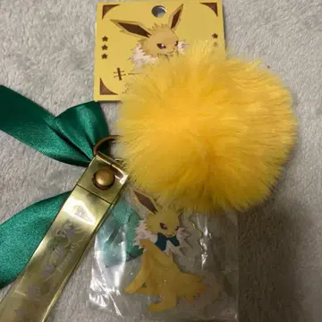 포켓몬 키링 썬더 이브이 Eevee Collection