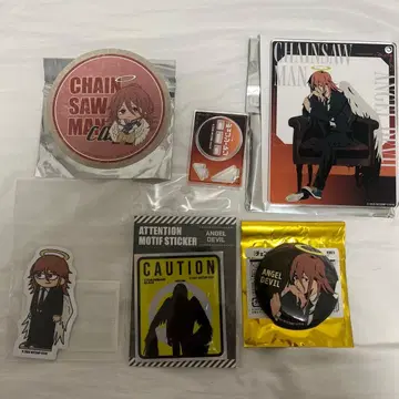 체인소 맨 천사의 악마 묶음 판매