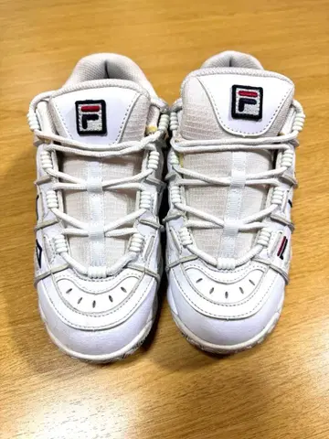 FILA 발리케이드 25 화이트
