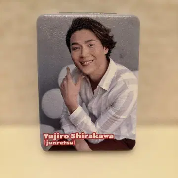 구하기 어려움 순렬 시라카와 유지로 씨 컴팩트 거울