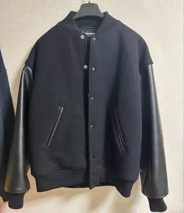 COOTIE PRODUCTIONS 바시티 자켓