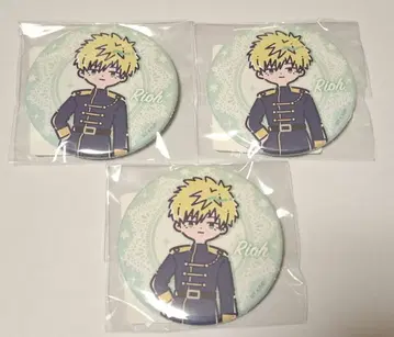 메다리스트 레토팝 시리즈 스크래치  캔뱃지