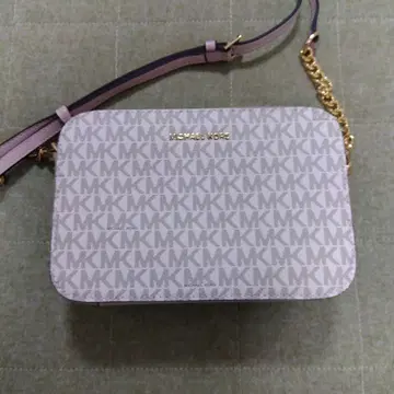 MICHAEL KORS MK 로고 숄더백