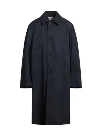 DRIES VAN NOTEN 나일론 롱 코트