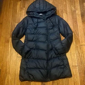 폴로 랄프 로렌 RLX 롱 다운 코트 블랙 사이즈 XS