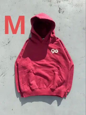 90 Logo Original Hoodie