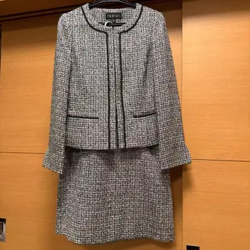 인디비 여성용 수트 트위드 5호 XS