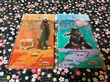 히로아카 미도리야 이즈쿠, 바쿠고 카츠키 아크릴 스탠드 세트