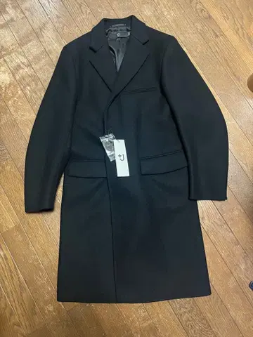 UNIQLO 플러스J 체스터 코트