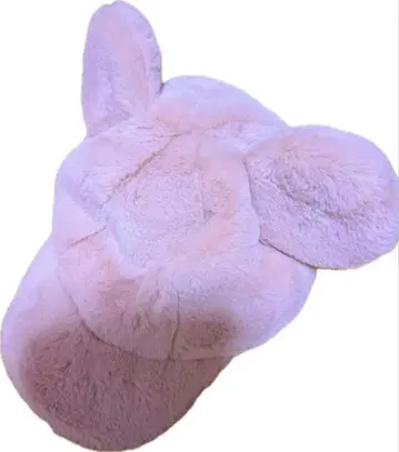 [ 새상품급 ] 디즈니 미키 귀달이 보아캡 모자 핑크