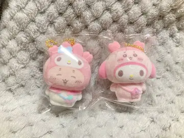 시크릿 플로키 마스코트 참 헌책방 마이멜로디