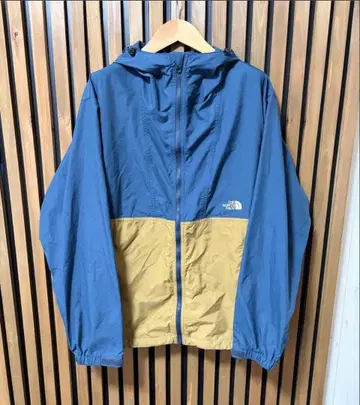 THE NORTH FACE 나일론 자켓 L 네이비/베이지