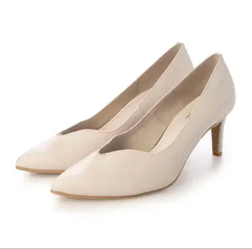 Launa lea 아이보리 펌프스