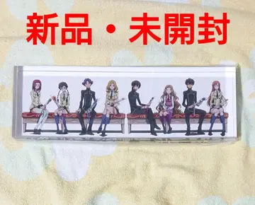 코드기어스 반역의 를르슈 학생회 HOPE! 아크릴 블록