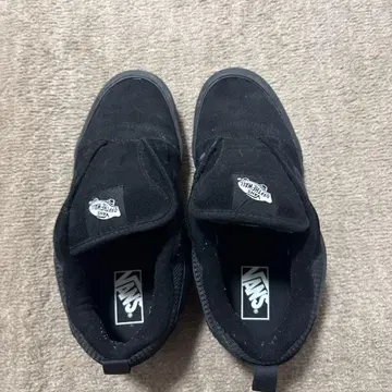 VANS 블랙 뉴스쿨 가격 인하 가능합니다