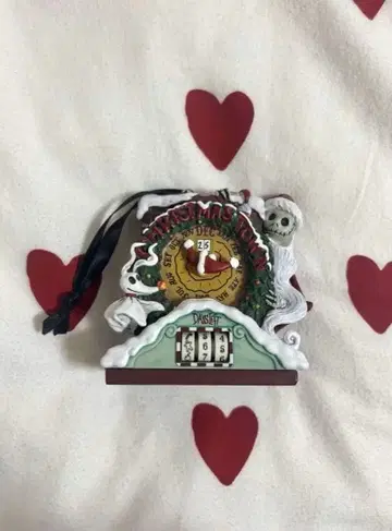 나이트메어 비포 크리스마스 오너먼트 잭 제로 오너먼트