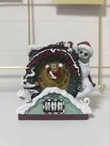 나이트메어 비포 크리스마스 오너먼트 잭 제로