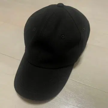 unnamed headwear DEEP CAP 블랙