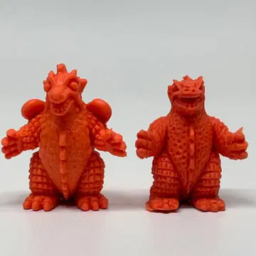 울트라 괴수 지우개 카멜레킹