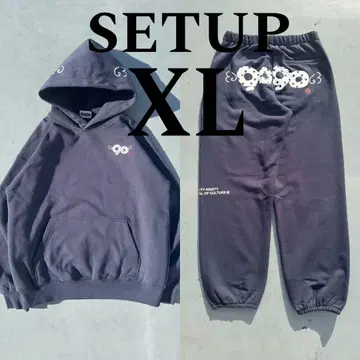 9090 90 Logo Dot Original Hoodie pants