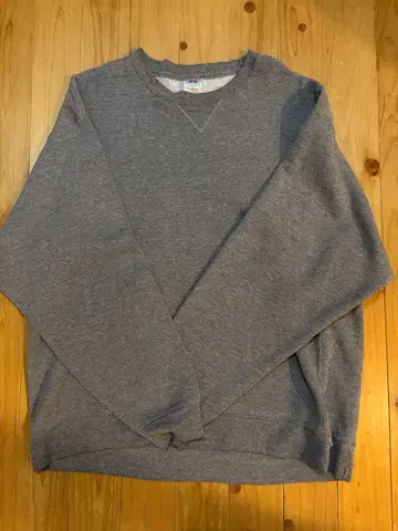 90s RUSSELL ATHLETIC 맨투맨 그레이