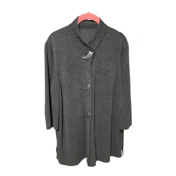 이타리야 블랙 노카라 자켓 13호