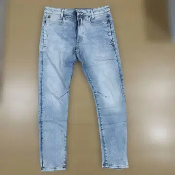 G-STAR 스키니 데님 라이트 블루