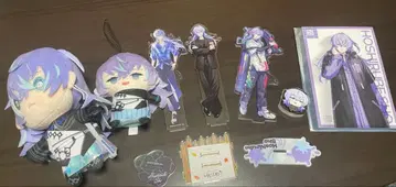 니지산지 호시미치 쇼 묶음 판매