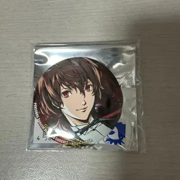 페르소나5 P5BB 아케치 고로 캔뱃지