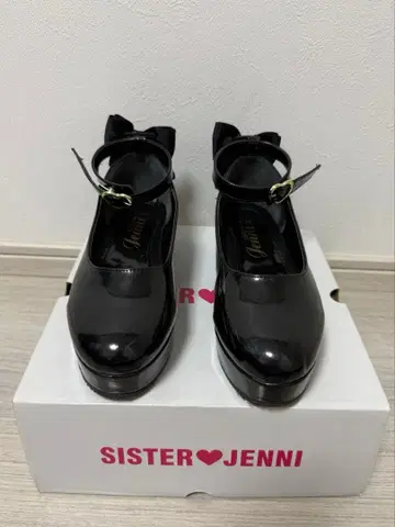 SISTERJENNI 통굽 로퍼