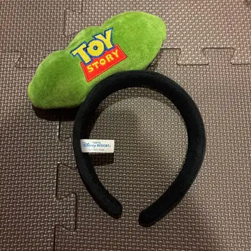 토이 스토리 그린 컬러 머리띠