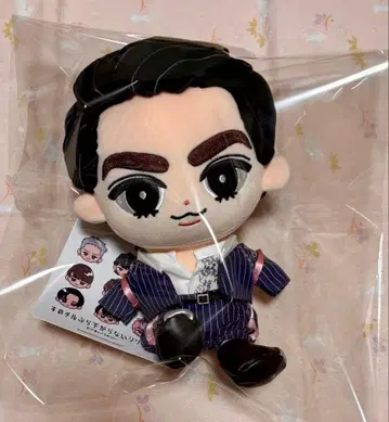 SnowMan 라울 스노우 매달리지 않는 시리즈 BIG 봉제 인형