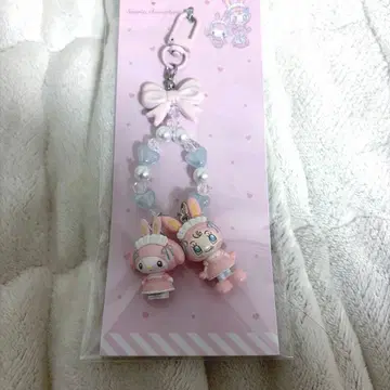 산리오 메조피아노 스트랩 마이멜로디 베리에짱