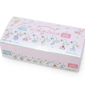 산리오 마론크림 시크릿 마스코트 푸치마론 전 8종류