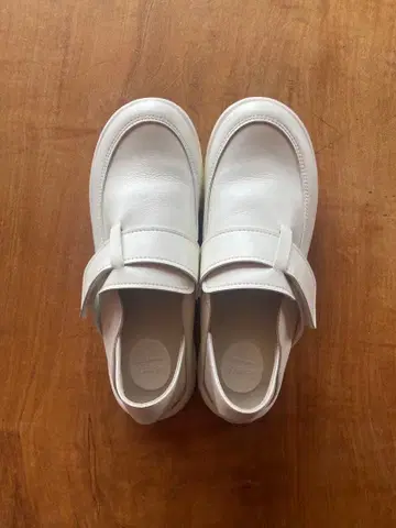 리게타 여성용 간호사 신발 업무용 신발 워크 슈즈 사이즈 M