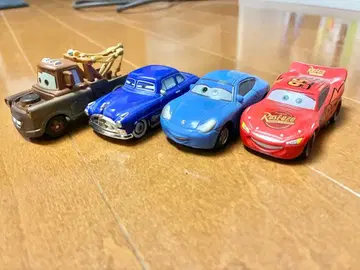 카즈 토미카 미니카 세트 라이트닝 맥퀸 디즈니