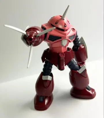 건담 프라모델 즈고크 seed 정크