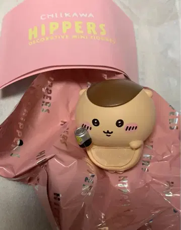 CHIKAWA HIPPERS 데코레이션 미니 피규어 2