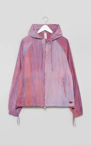 SHINYAKOZUKA 나일론 윈드 파카