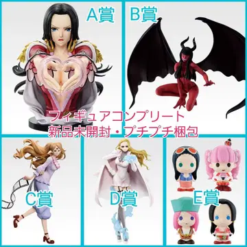 제일복권 원피스 A상 B상 C상 D상 E상 피규어 전종 세트