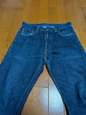 WAREHOUSE 스트레이트 데님 800 사이즈 30