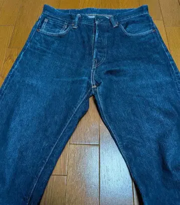 WAREHOUSE 스트레이트 데님 800 사이즈 30