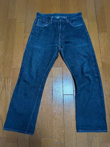 WAREHOUSE 스트레이트 데님 800 사이즈 30