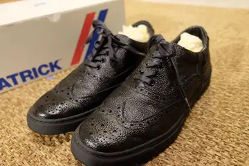 패트릭 PENNERER BLK 블랙 41