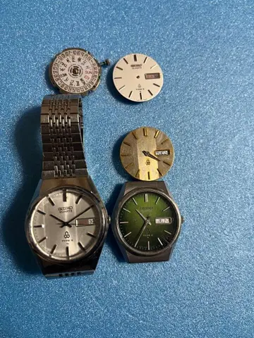 SEIKO 타입 2 정크