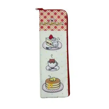 아베일 산엑스 캐릭터 냥코 헤어 다리미 케이스