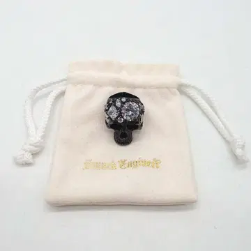 BLACKBOOTS SMACK ENGINEER 콜라보 스컬 반지